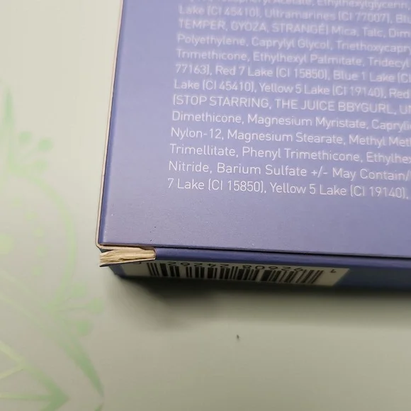 Morphe X Nyane Fierce Fairytale Artistry Palette NIB - Picture 9 of 10